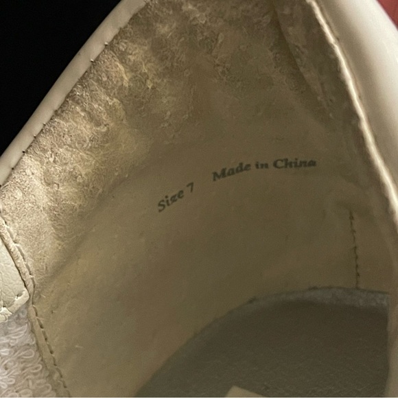 Dolce vita Women’s sneakers size 7.5 - Picture 8 of 8